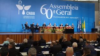 60ª Asamblea General de la CNBB