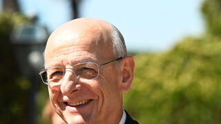 El prelado del Opus Dei, Fernando Ocáriz