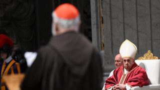 Cantalamessa.  Viernes Santo