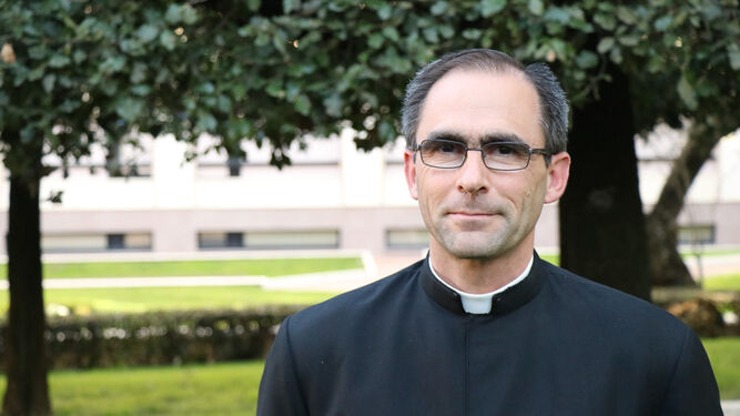 Padre Javier Cereceda