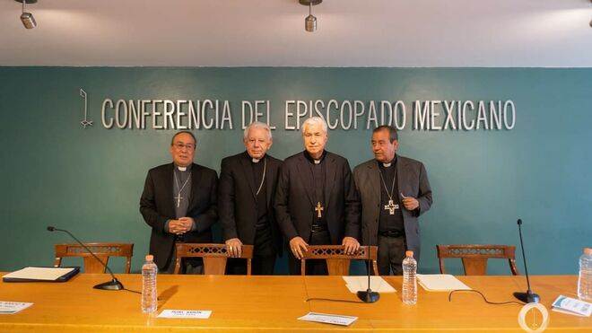 Obispos piden a mexicanos no perder la esperanza
