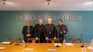 Obispos piden a mexicanos no perder la esperanza