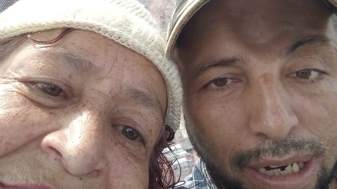 Lourdes y Salustiano