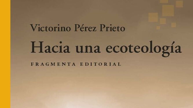 Cubierta de 'Hacia una ecoteología'