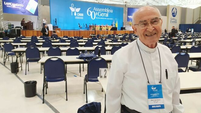 Mons. Luiz Soares Vieira
