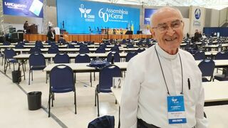 Mons. Luiz Soares Vieira