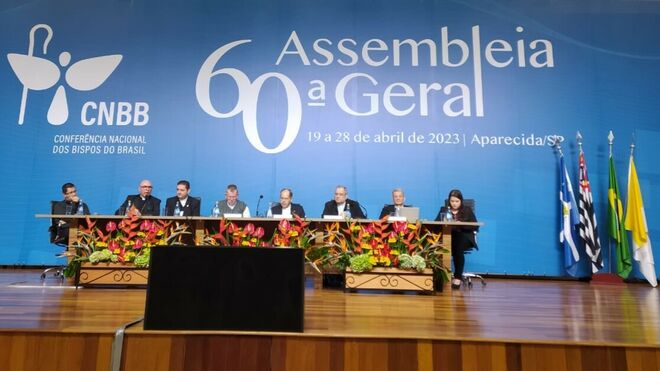 Percuso Sinodal no Brasil