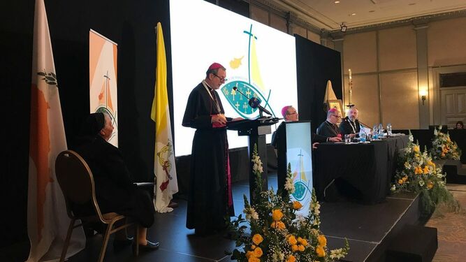Monseñor Claudio Gugerotti