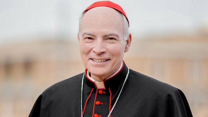Cardenal Carlos Aguiar