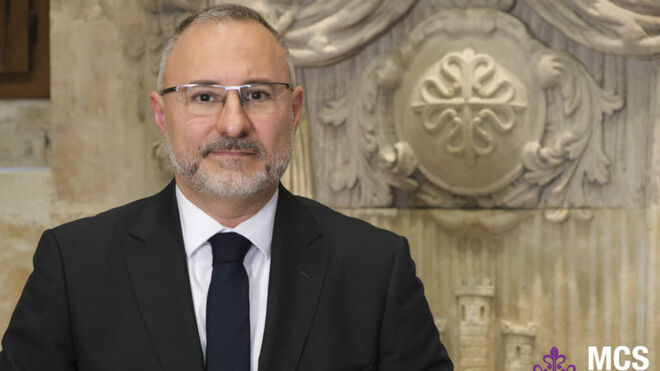 Javier García Santos