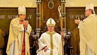 Ordenación de Gerardo Villalonga