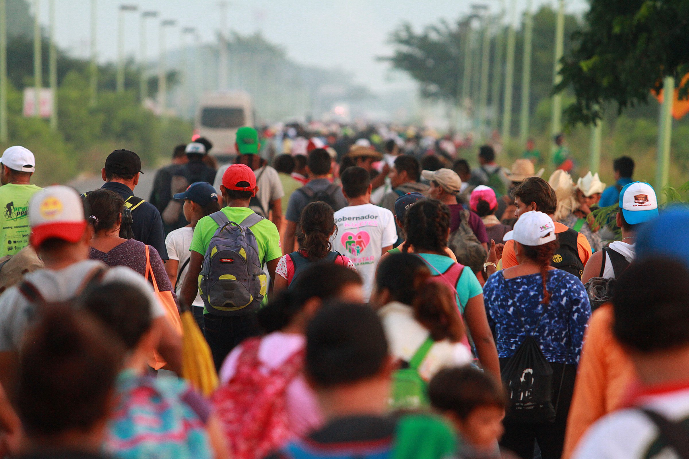 caravana-migrante