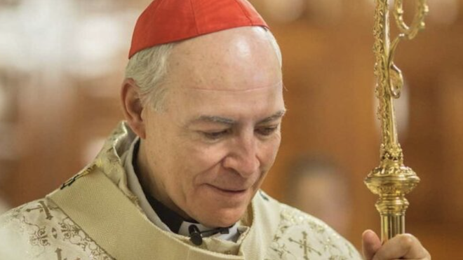 Cardenal Aguiar