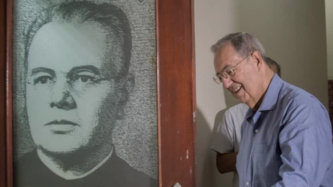 P. Felipe Rey de Castro, S.J.