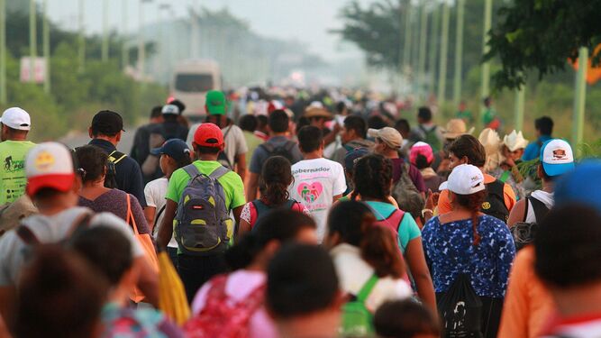 Discípulos de Emaús - Un camino desde la Hospitalidad