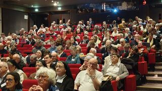 Asamblea general de los religiosos y religiosas de Francia