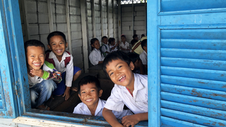 La educación es uno de los ejes de la organización