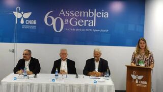 60ª Asamblea General de la  CNBB