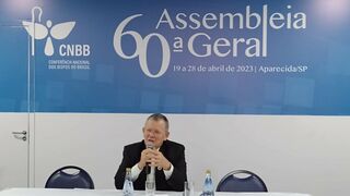 Mons. Jaime Spengler, nuevo presidente de la CNBB