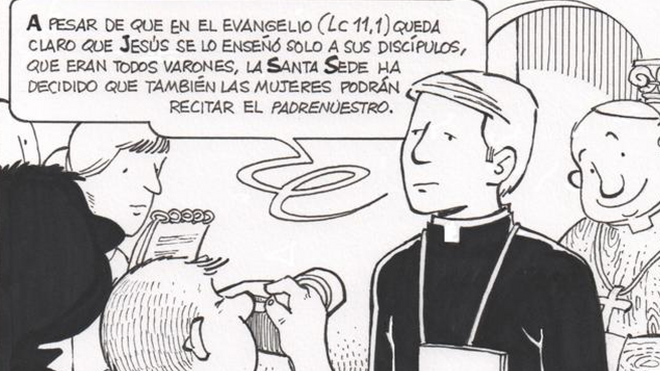 El rostro de una Iglesia excluyente