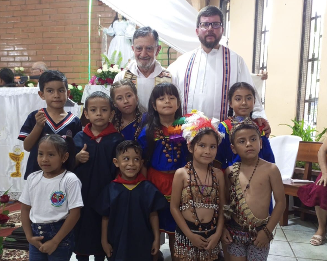 Carmelitas en Sucumbíos