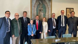 Constituido el Consejo de la Academia Europea de Líderes Católicos