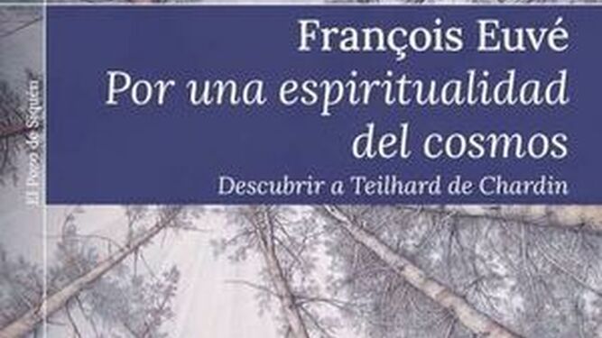 Portada libro 'Por una espiritualidad del cosmos'