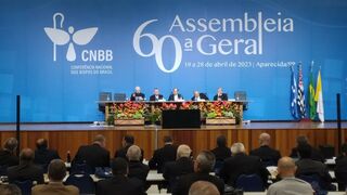 60ª Asamblea General de la CNBB
