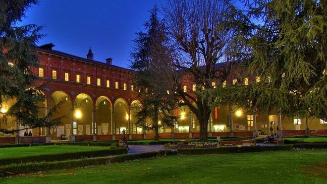 Universidad del Sagrado Corazón en Milán