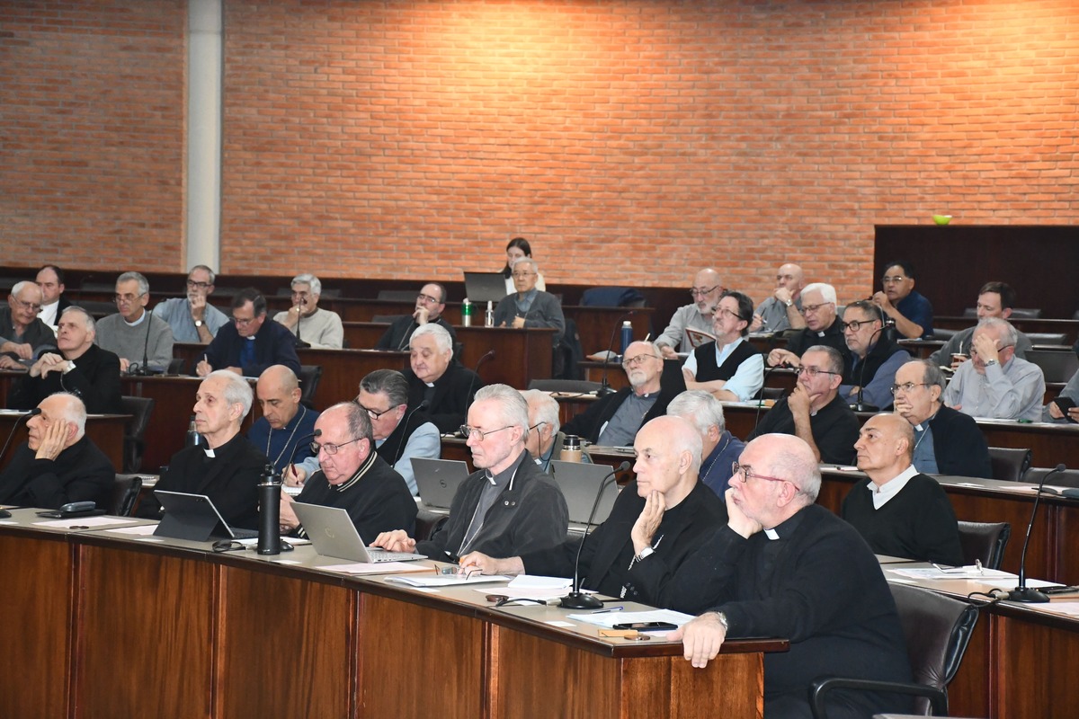 122 Asamblea Conferencia Episcopal Argentina