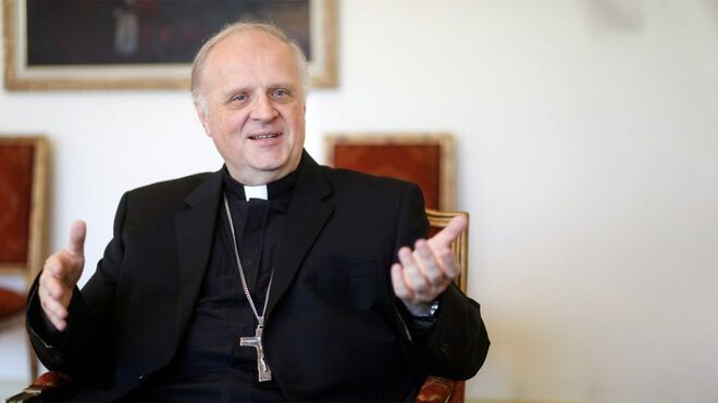 Wallace Banach, nuncio en Hungría