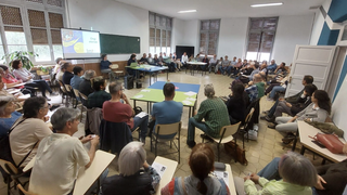 Encuentro de cristianos de Bizkaia