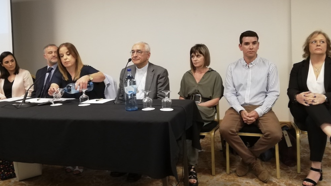 Ornelas y el grupo Vita