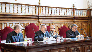 Simposio teología UPSA