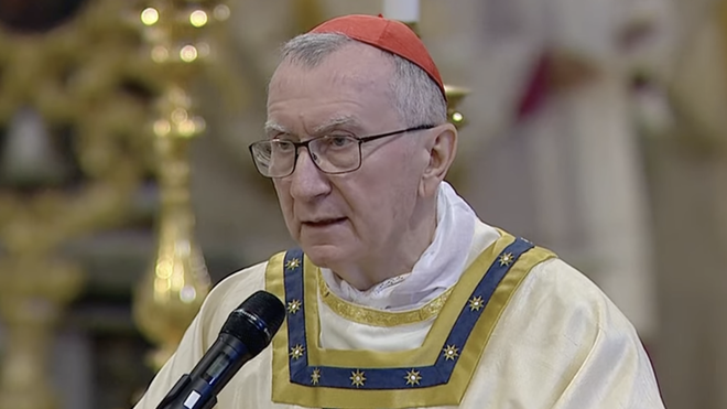 Parolin