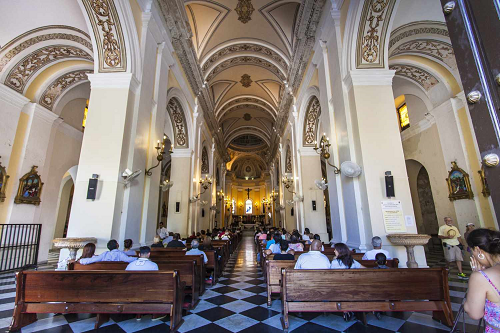 Catedral de Puerto Rico