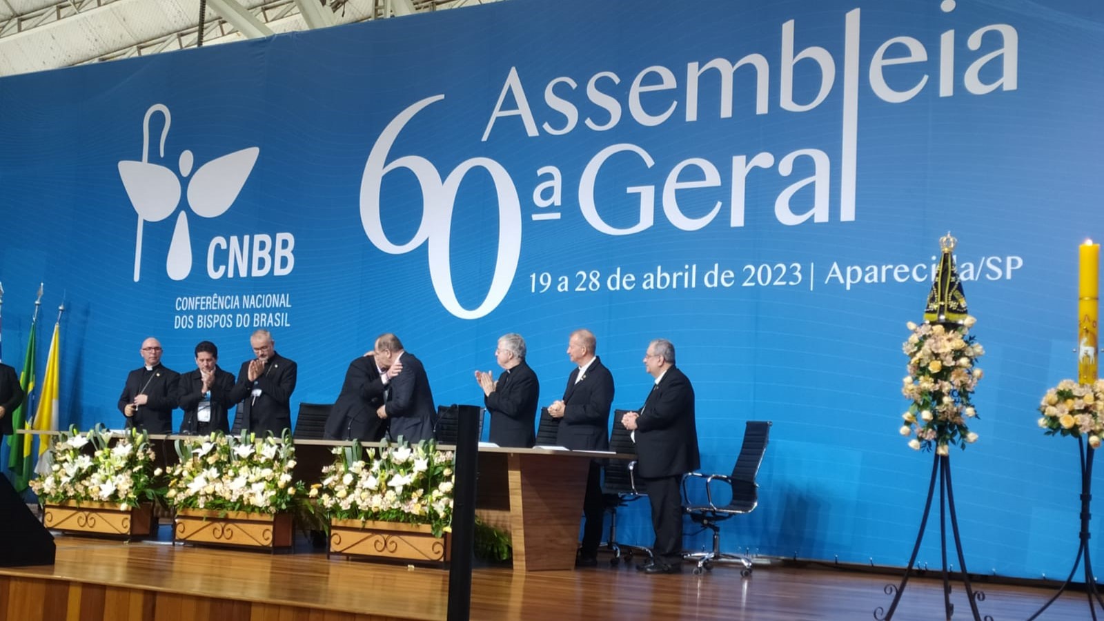 Posse nova Presidência