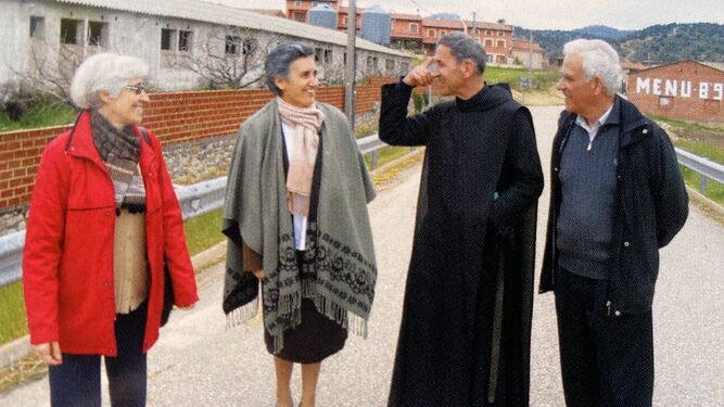 Clemente y Confer