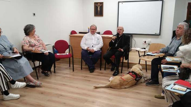 Primer encuentro en Madrid de catequistas de personas con discapacidad