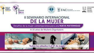 II Seminario Internacional de la Mujer