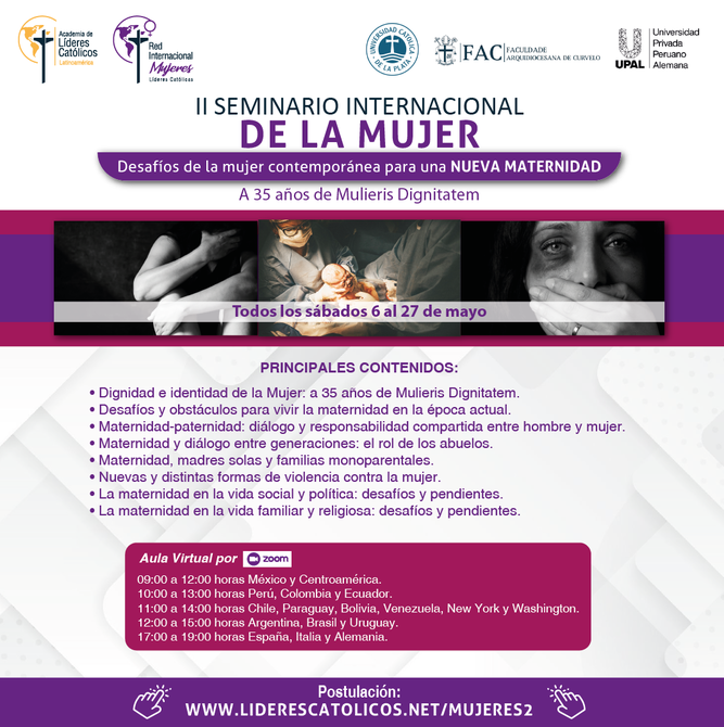 Seminario de la mujer