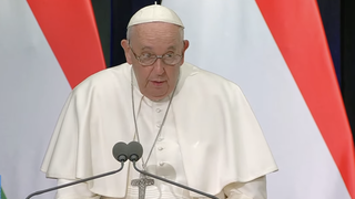 Discurso del Papa a las autoridades de Hungría