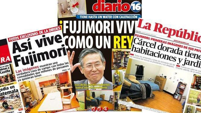 Fujicárcel