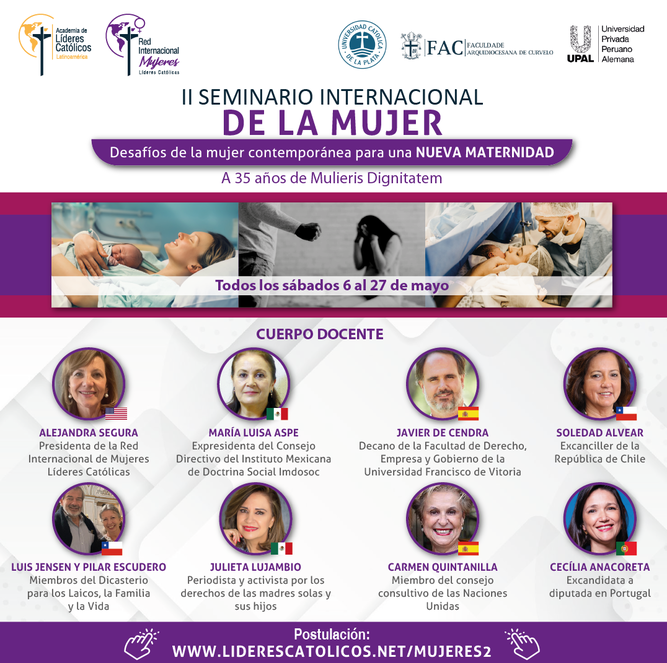 Seminario de la mujer