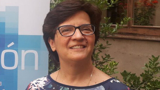 Dolores García. Presidenta del Foro de Laicos