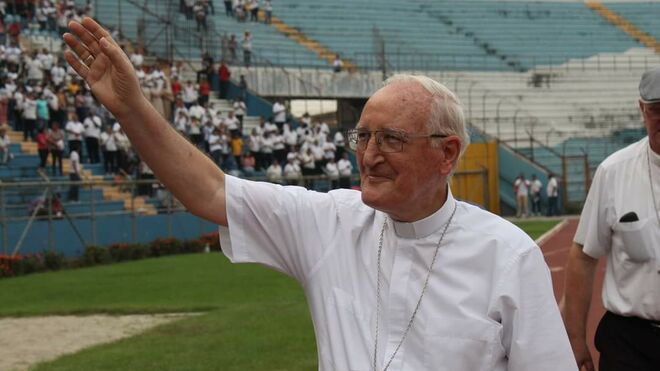 El adiós de Ángel Garachana