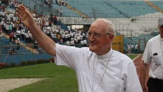 El adiós de Ángel Garachana