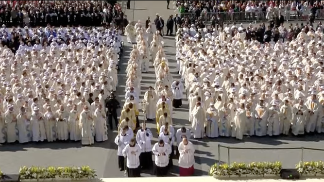 Procesión de entrada