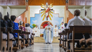 Miguel Cabrejos: "Cada pastor y discípulo de Cristo, debe anunciar con su testimonio la esperanza del Evangelio"
