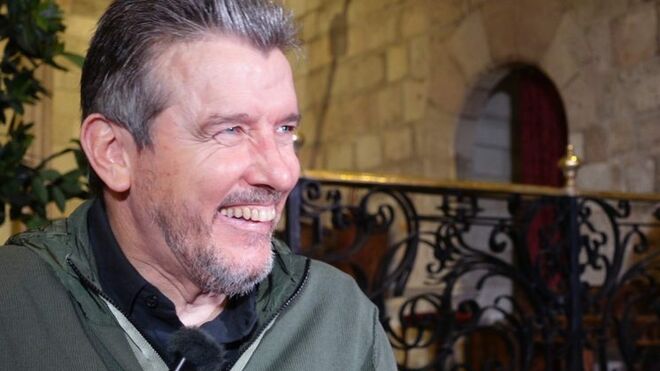 Juan Carlos Unzúe lleva a Santa Anna su batalla contra la ELA